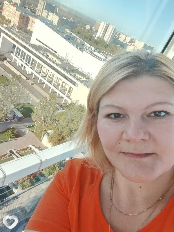 Оля, 42, Батайске — анкета №904234