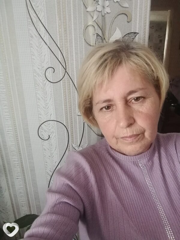 Мария, 56, Одессе — анкета №904237