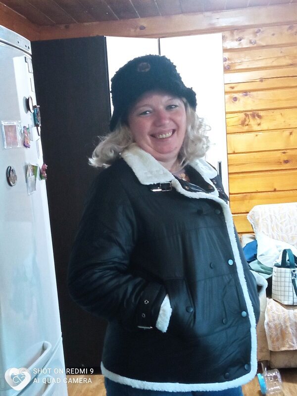 Окси, 49, Уфе — анкета №904285