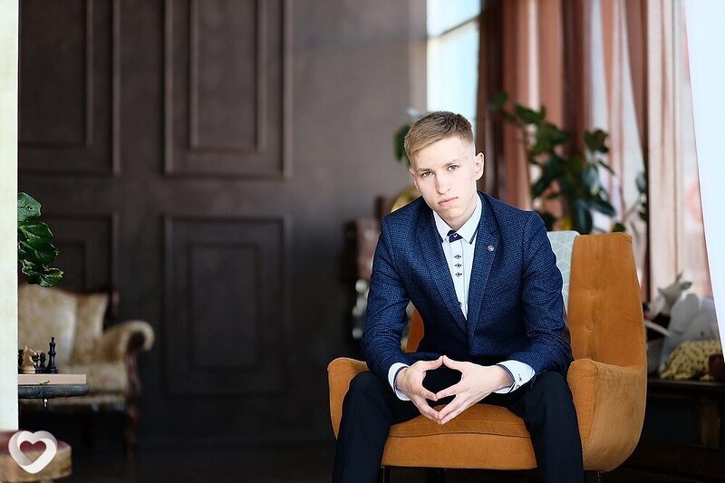 Николай, 23, Москве — анкета №904288