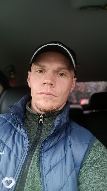 Виталий, 31, Москве — анкета №904294