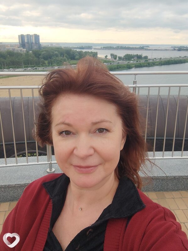 Светлана, 50, Кирове — анкета №904297