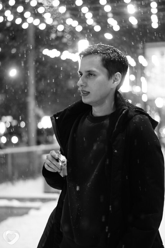 Даниил, 24, Междуреченске — анкета №904318