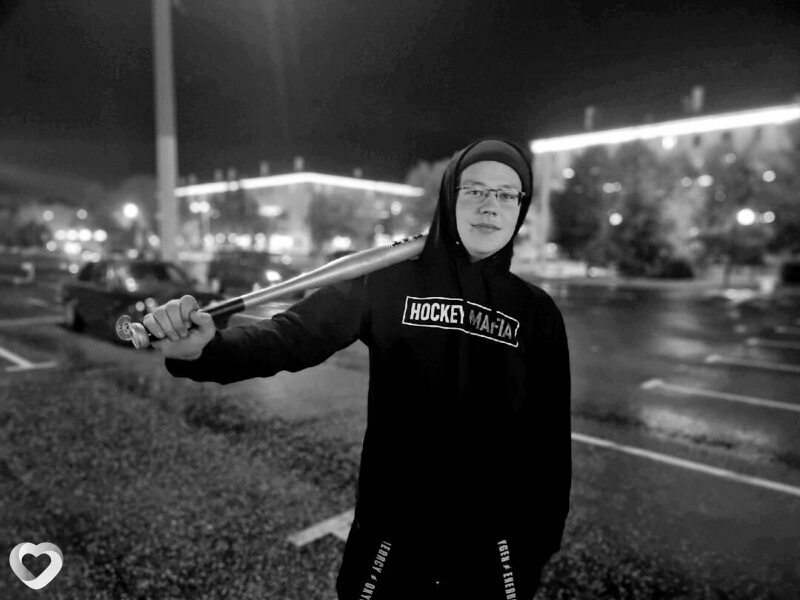 Матвей, 22, Электростали — анкета №904356