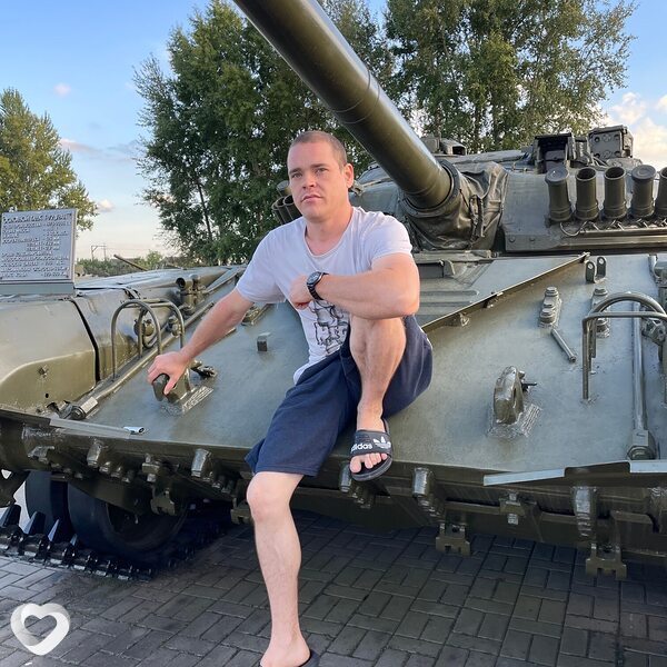 Андрей, 35, Белгороде — анкета №904398