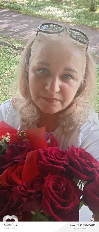 Ведьмочка, 46, Балашихе — анкета №904424