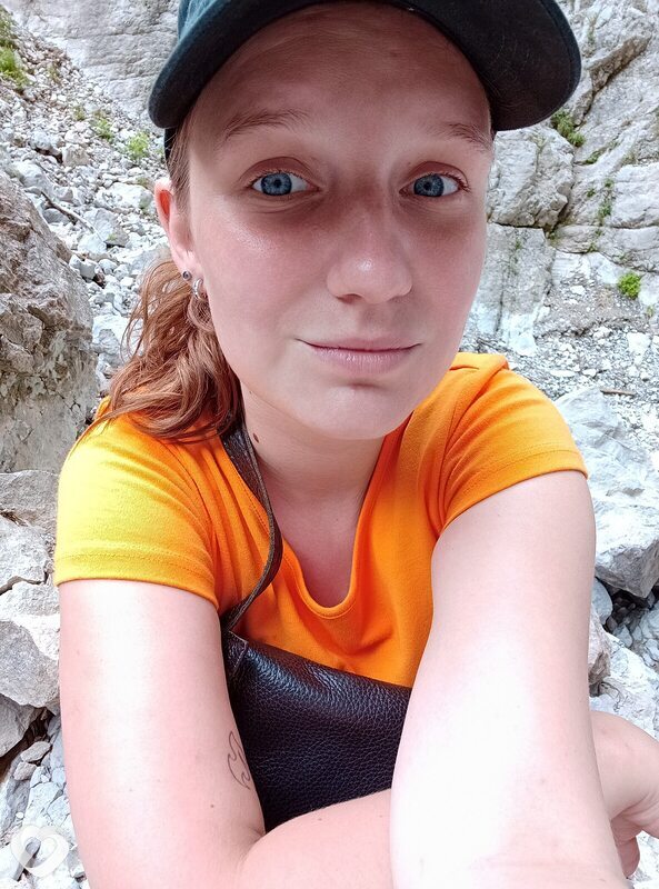 Катя, 27, Санкт-Петербурге — анкета №904432