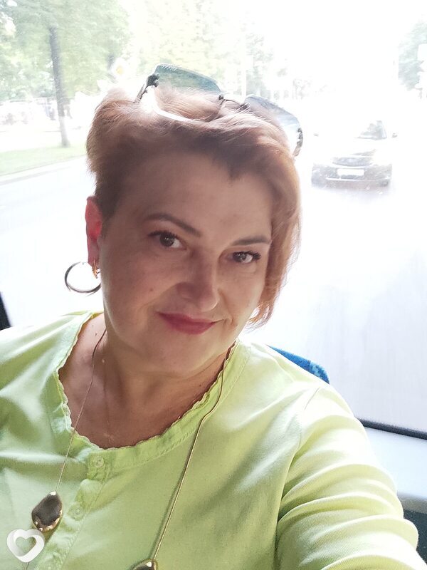Стася, 57, Молодечно — анкета №904445