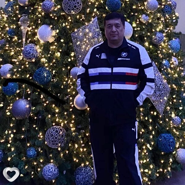 Алик, 51, Хабаровске — анкета №904569
