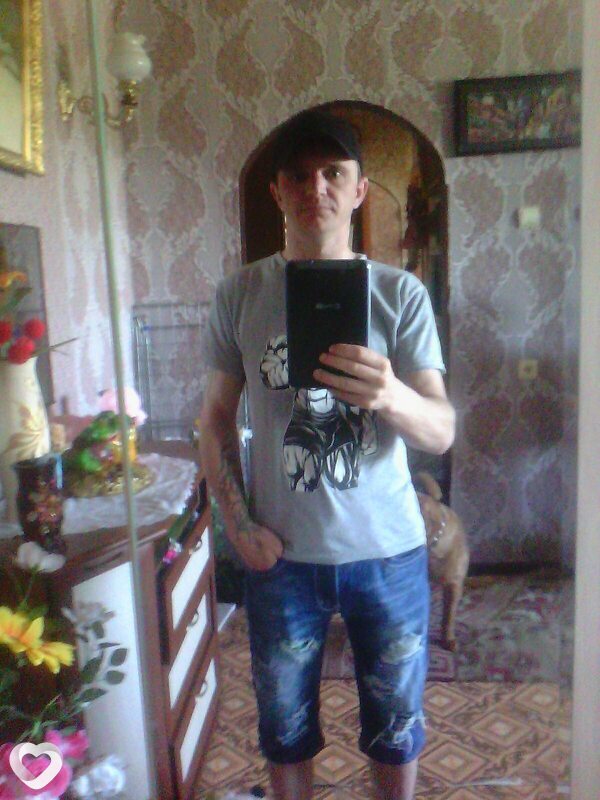 Сергей, 41, Раменском — анкета №904485