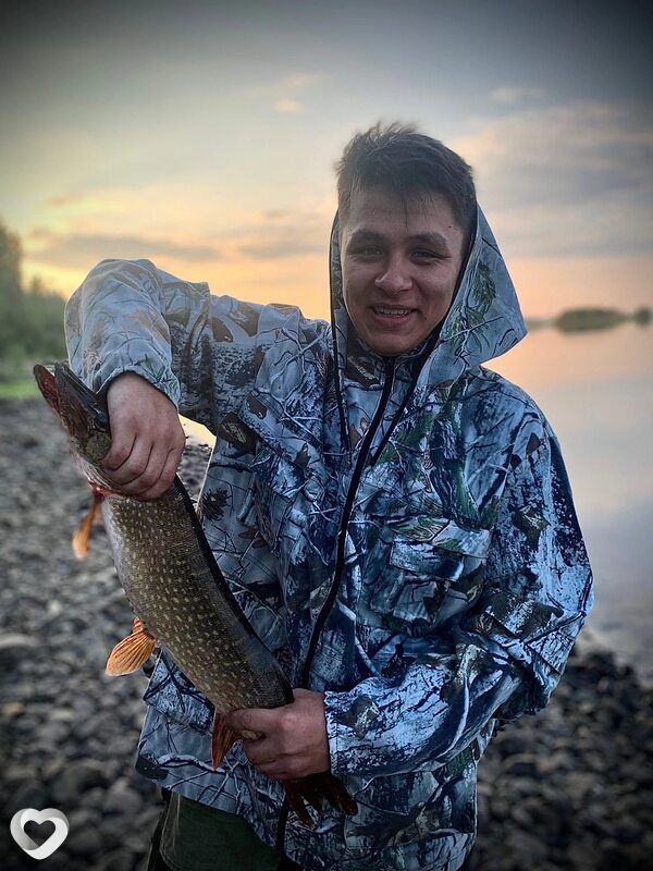 Илья, 24, Омске — анкета №904502