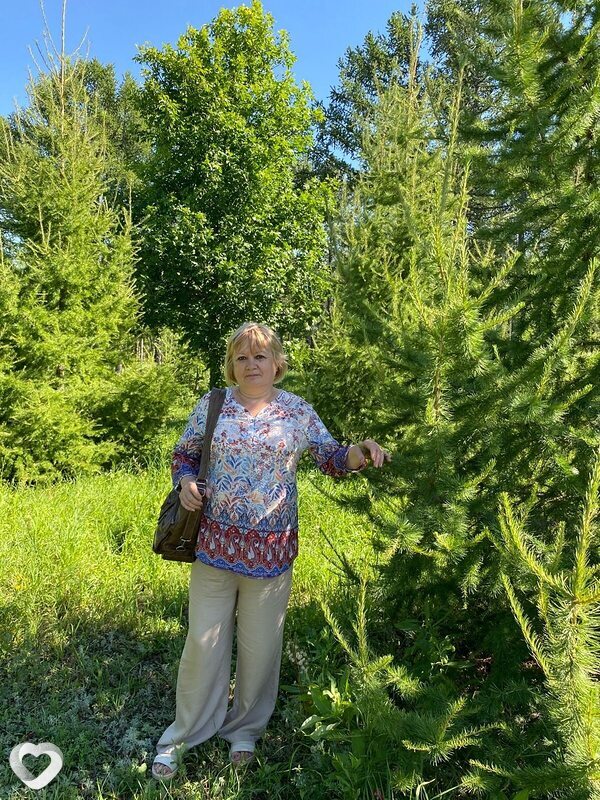 Елена, 61, Магнитогорске — анкета №904518