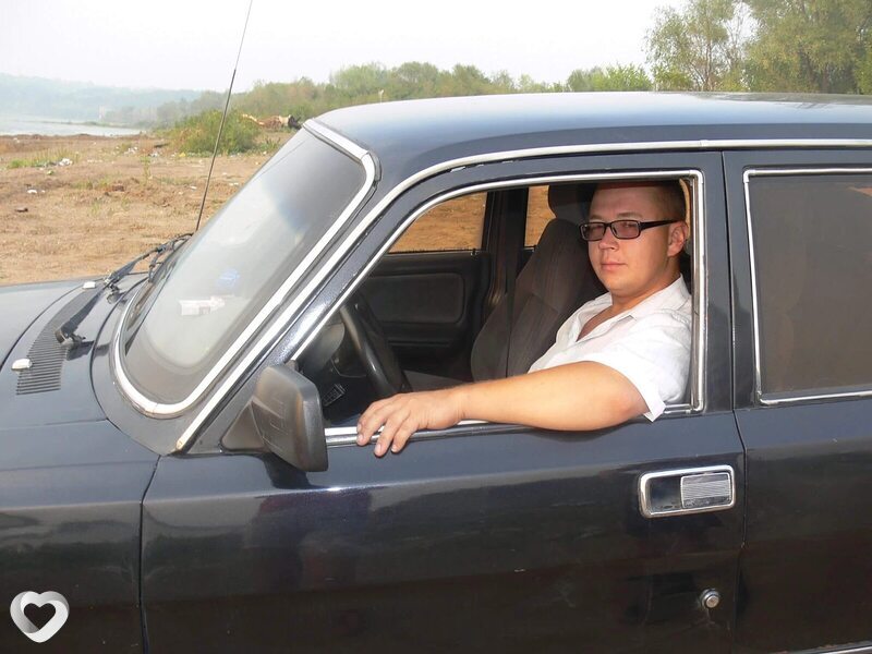 Эдуард, 44, Уфе — анкета №904463