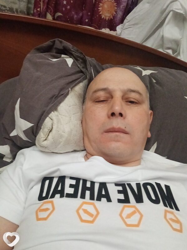 Али, 44, Иркутске — анкета №904470