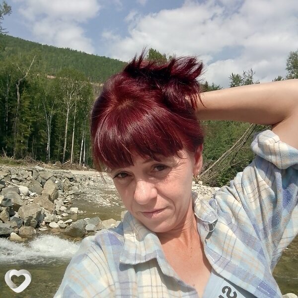 Наталья, 44, Чите — анкета №904524