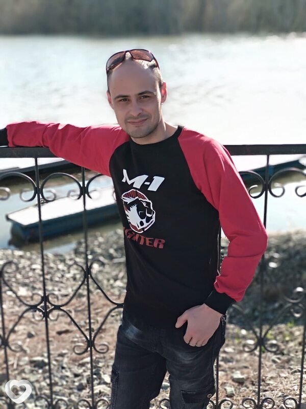 Дмитрий, 38, Белове — анкета №904538