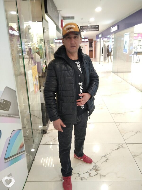 Уктам, 36, Москве — анкета №904547