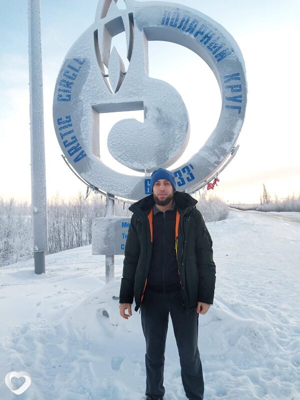 Серго, 38, Омске — анкета №904613