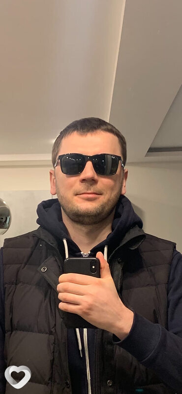 Дмитрий, 40, Минске — анкета №904728