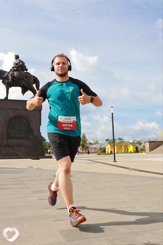 Сергей, Белгород