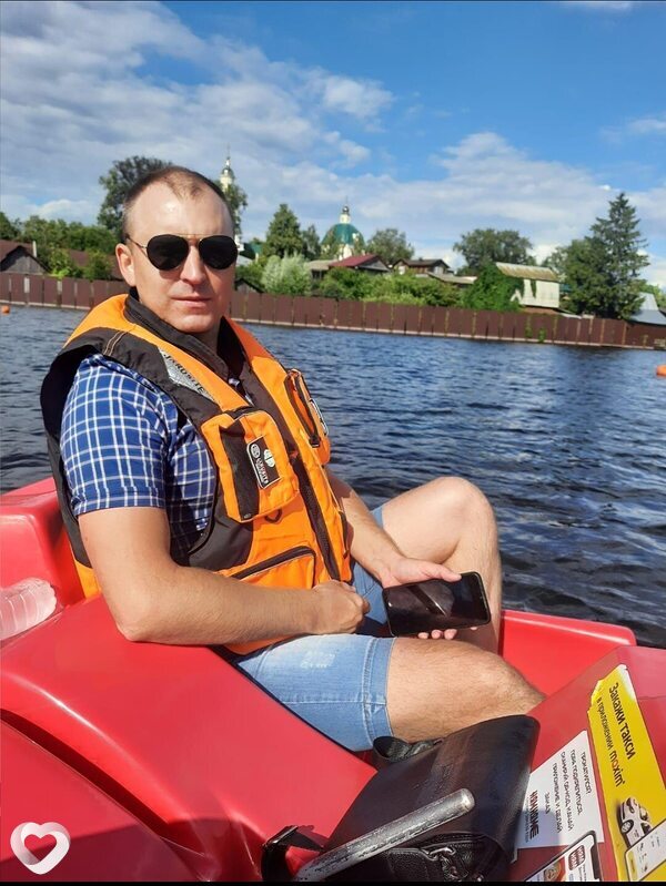 Сергей, 47, Выксе — анкета №904732
