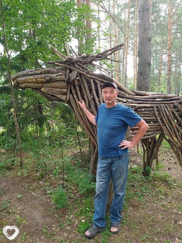 Ринат, 57, Сарапуле — анкета №904737