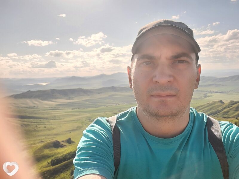 Ихтиандр, 40, Алматы — анкета №904738