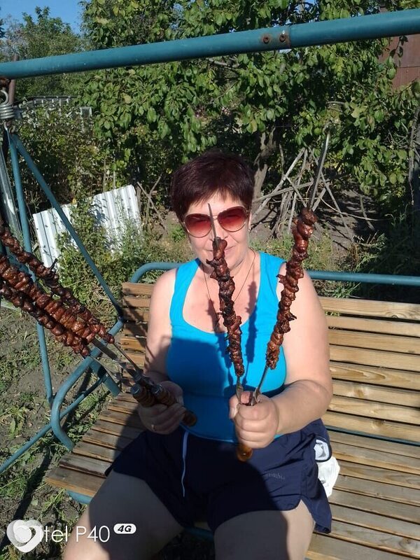 Марина Черникова, 58, Саратове — анкета №904743