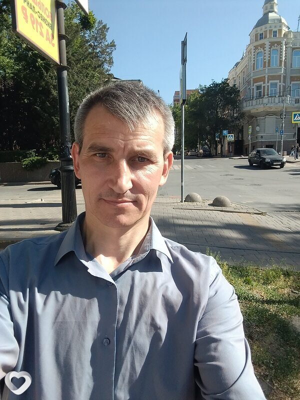 Kon Go, 43, Гукове — анкета №904573