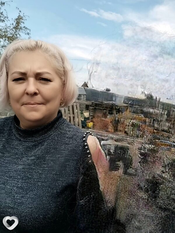 Оксана, 48, Ленинске-Кузнецком — анкета №904575