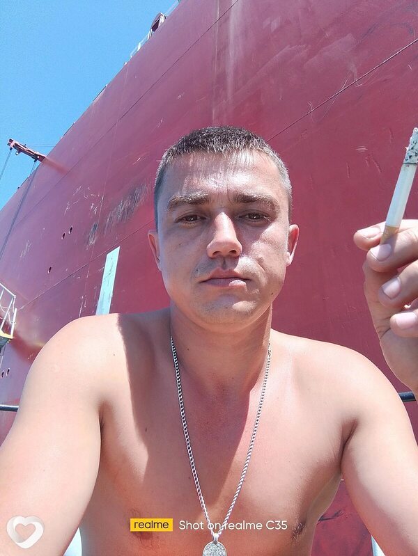 Александрович, 36, Москве — анкета №904576