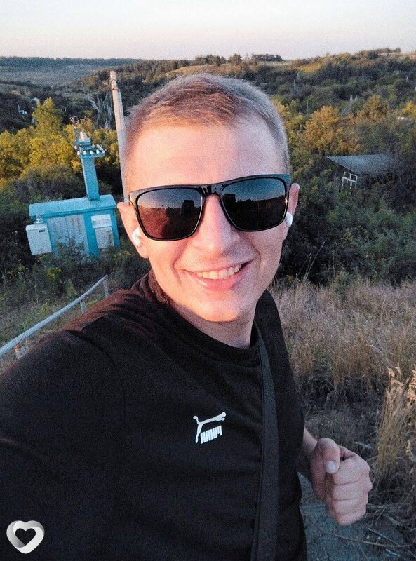 Bomm Andrey, 29, Белгороде — анкета №904578