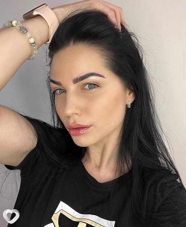 Оля, 26, Изюме — анкета №904583