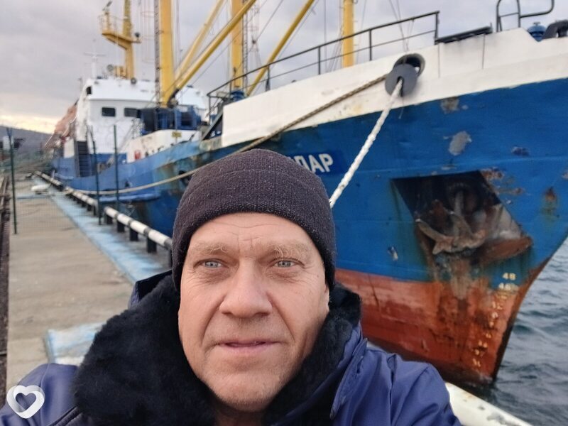 Юрий, 61, Владивостоке — анкета №904587
