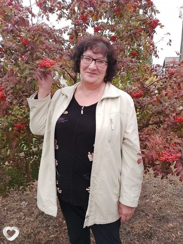 Любовь, 65, Оренбурге — анкета №904650