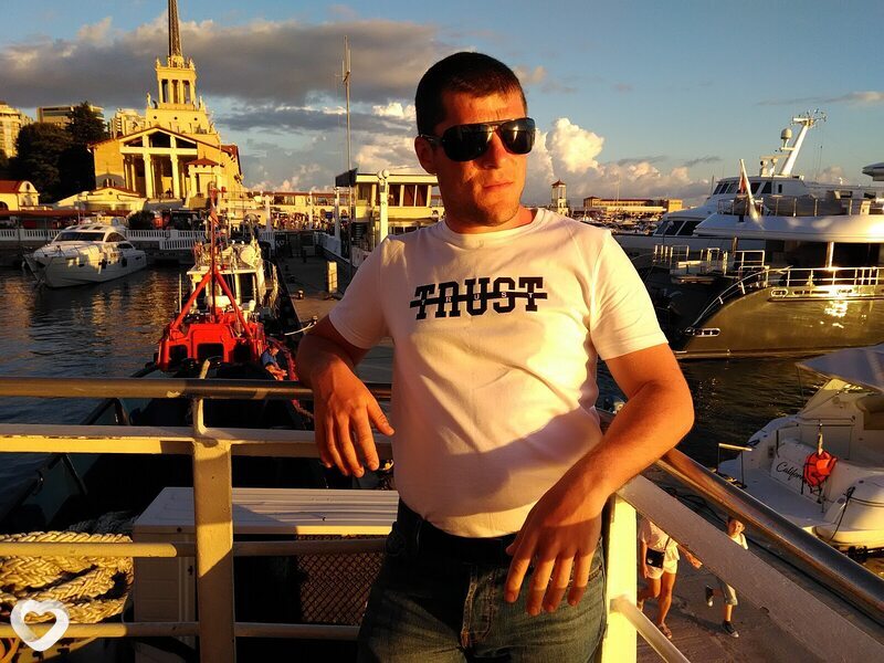 Дмитрий, 38, Майкопе — анкета №904652