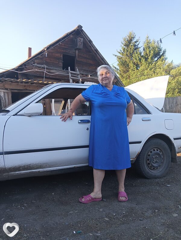 Нина, Курагино