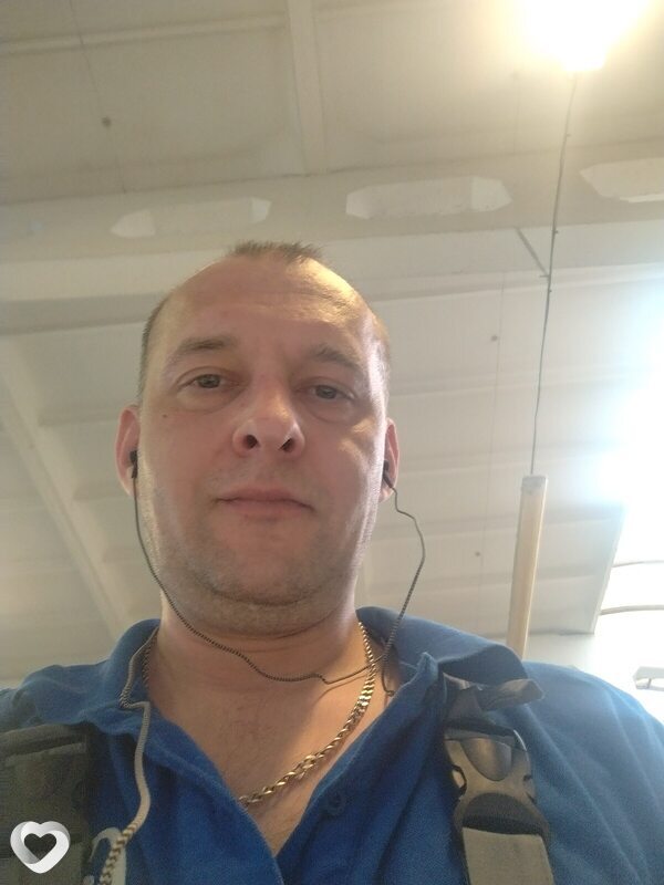 Витек, 42, Жодине — анкета №904670