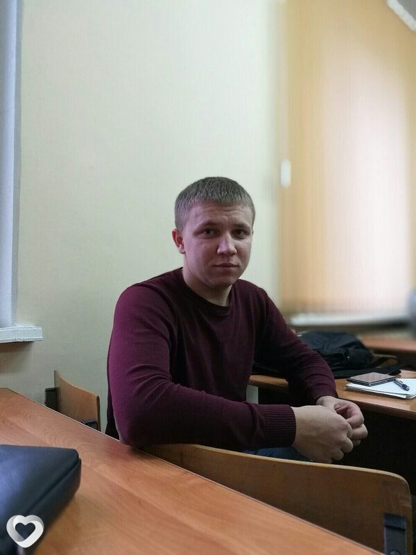 Андрей, 29, Чебоксарах — анкета №904624