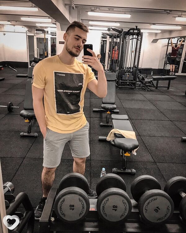 Тимофей, 25, Самаре — анкета №904628