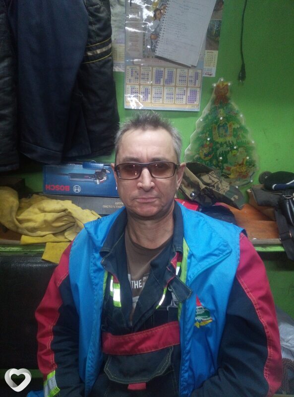 Владимир, 51, Рубцовске — анкета №904633