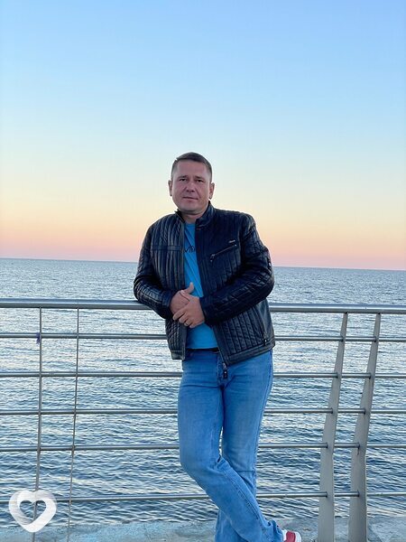 Дмитрий, 44, Мелитополе — анкета №904637