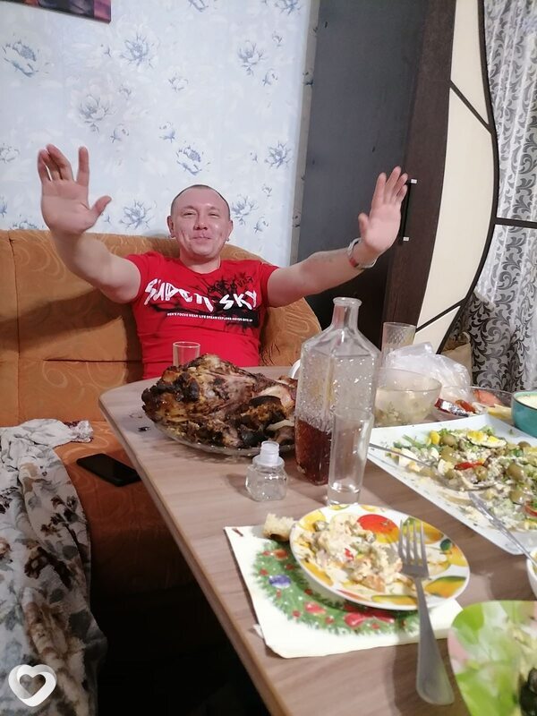 Роман, 39, Иркутске — анкета №904703