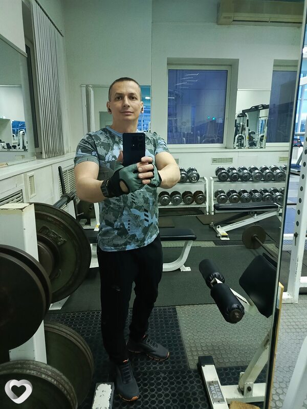 Максим, 43, Тольятти — анкета №904712