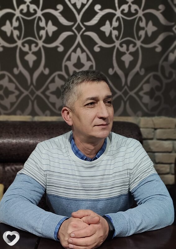 Сергей, 53, Полоцке — анкета №904716