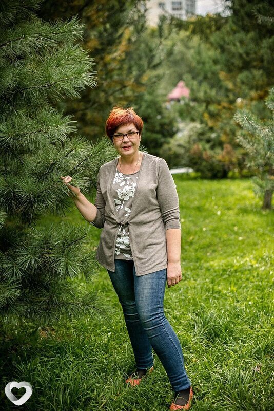 Елена, 56, Хабаровске — анкета №904852