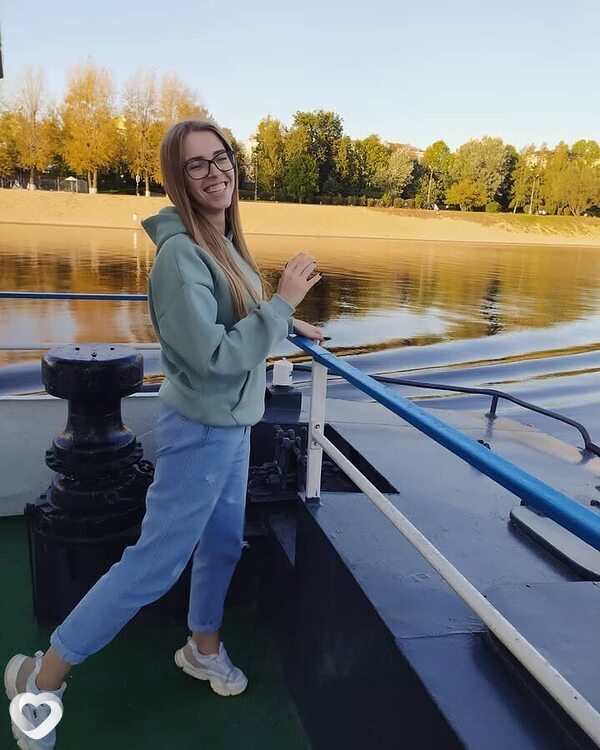 Мария, 23, Москве — анкета №904863