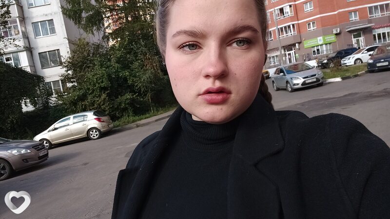 Любовь, 22, Рыбинске — анкета №904868