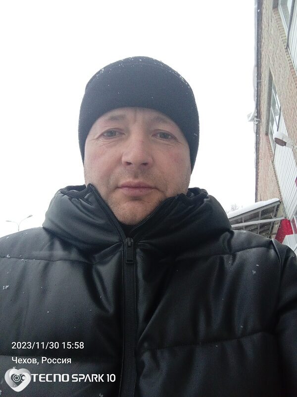 Александр, 47, Пыти-Яхе — анкета №904869