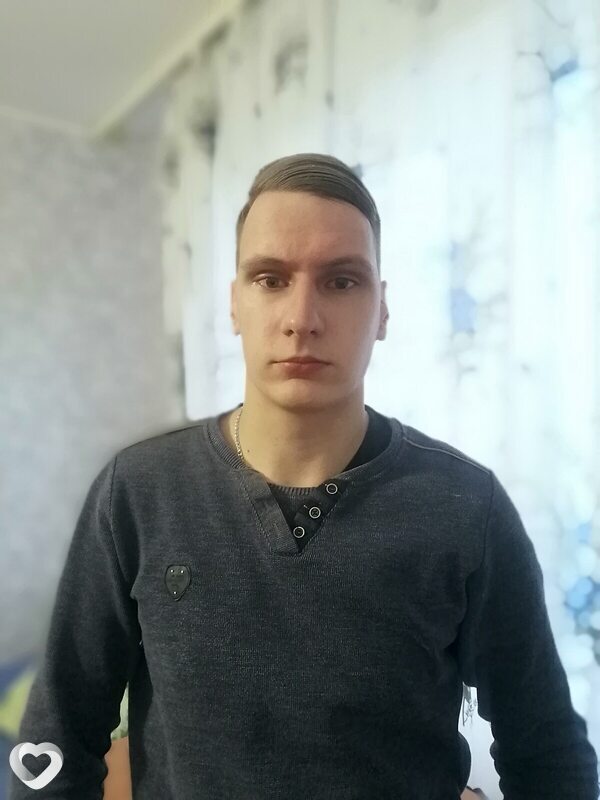 Дмитрий, 27, Солигорске — анкета №904870
